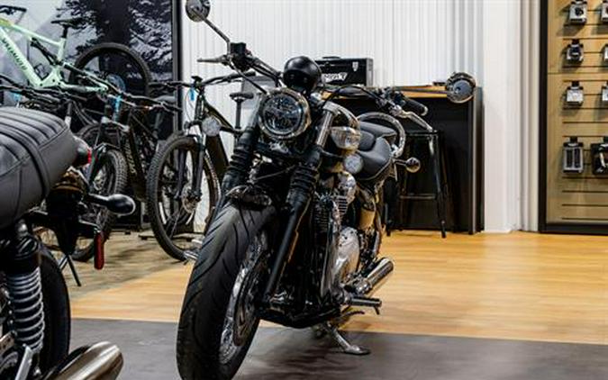 2023 Triumph Bonneville Speedmaster