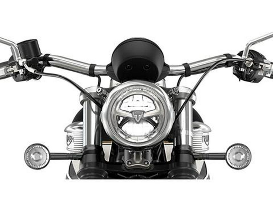 2023 Triumph Bonneville Speedmaster