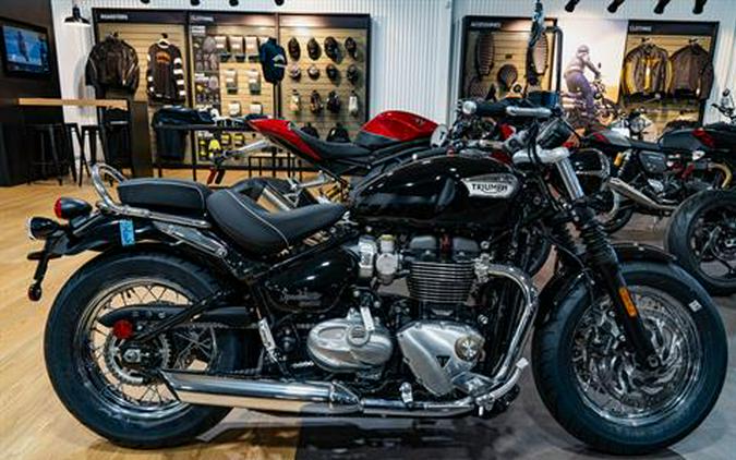 2023 Triumph Bonneville Speedmaster