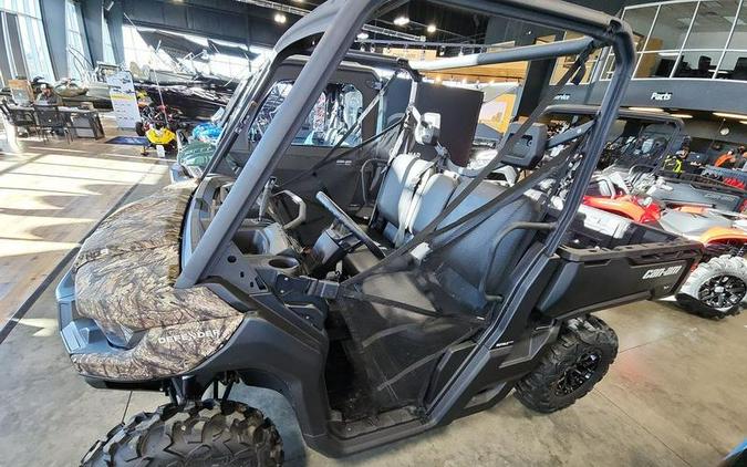 2023 Can-Am® Defender DPS HD9 Mossy Oak Break-Up Country Camo