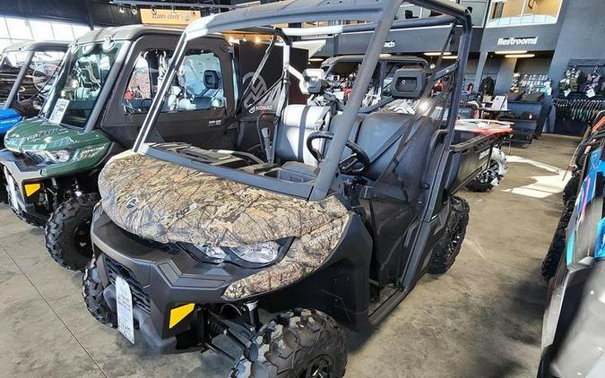 2023 Can-Am® Defender DPS HD9 Mossy Oak Break-Up Country Camo