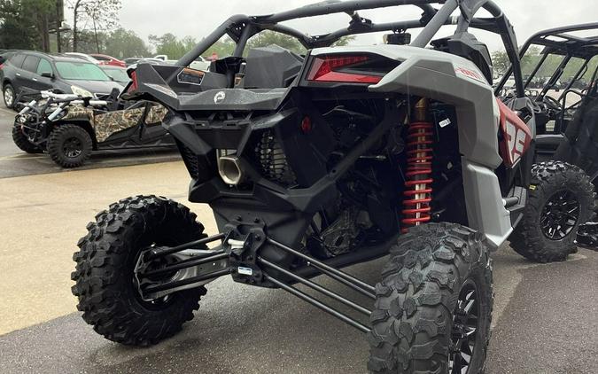 2024 Can-Am™ Maverick X3 RS TURBO