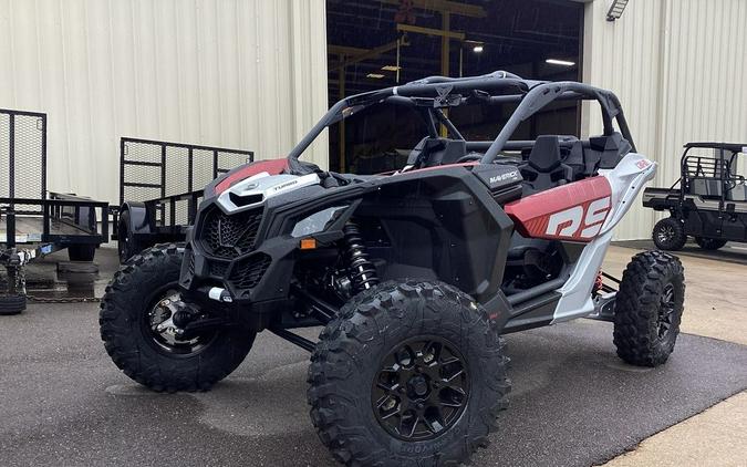 2024 Can-Am™ Maverick X3 RS TURBO