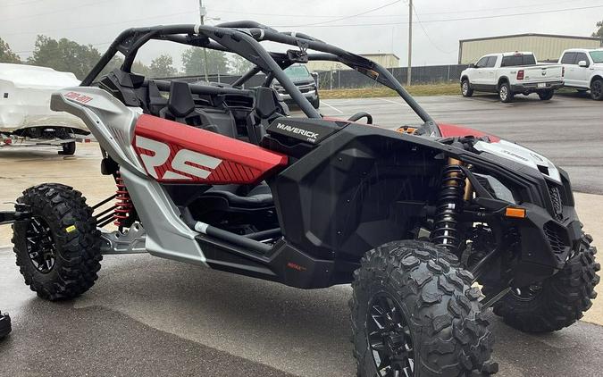 2024 Can-Am™ Maverick X3 RS TURBO