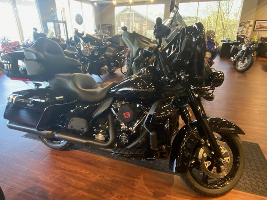 2020 Harley-Davidson Electra Glide® Ultra Limited