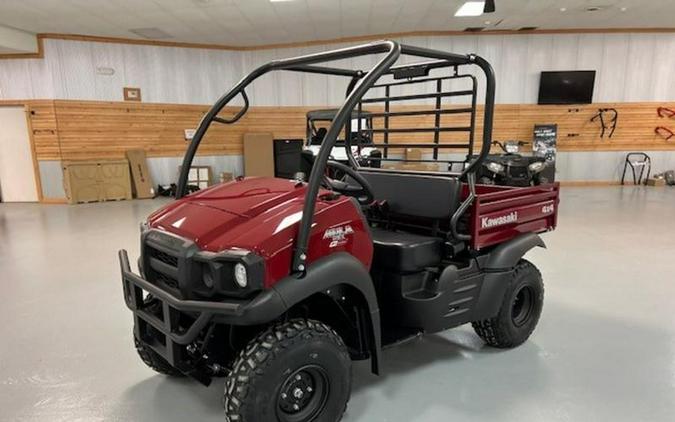 2024 Kawasaki Mule SX™ 4x4