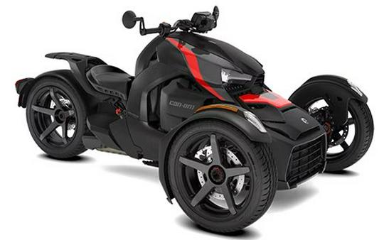 2024 Can-Am™ Ryker Sport 900 ACET