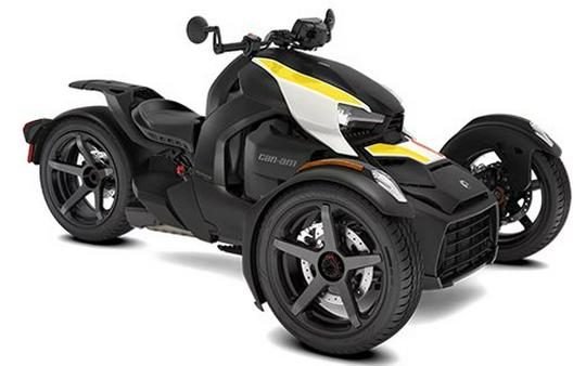 2024 Can-Am™ Ryker Sport 900 ACET