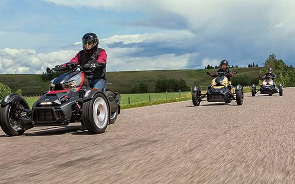 2024 Can-Am™ Ryker Sport 900 ACET