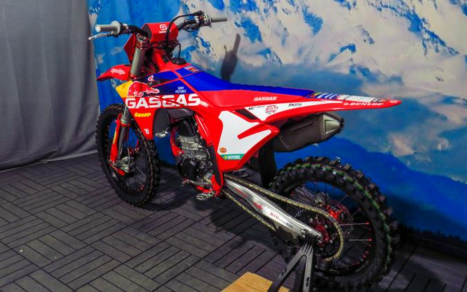 2024 GASGAS MC 450F Factory Edition