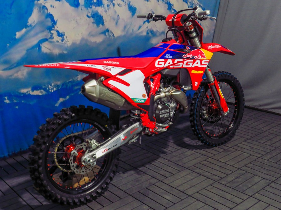 2024 GASGAS MC 450F Factory Edition