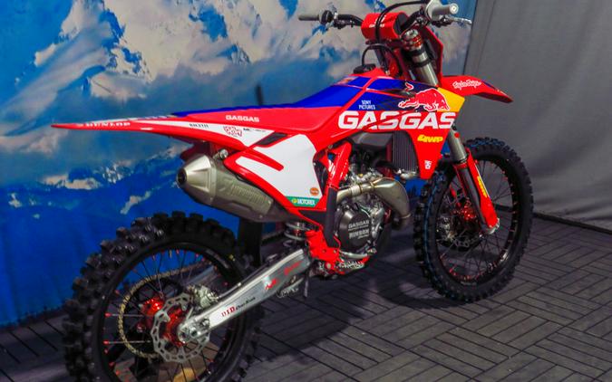 2024 GASGAS MC 450F Factory Edition