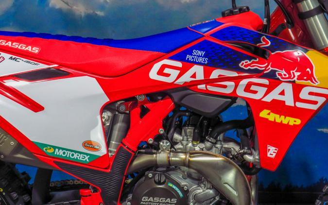 2024 GASGAS MC 450F Factory Edition