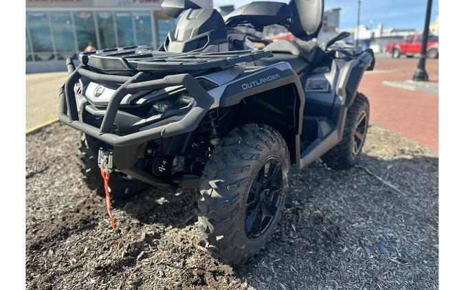 2024 Can-Am Outlander Max 850 XT