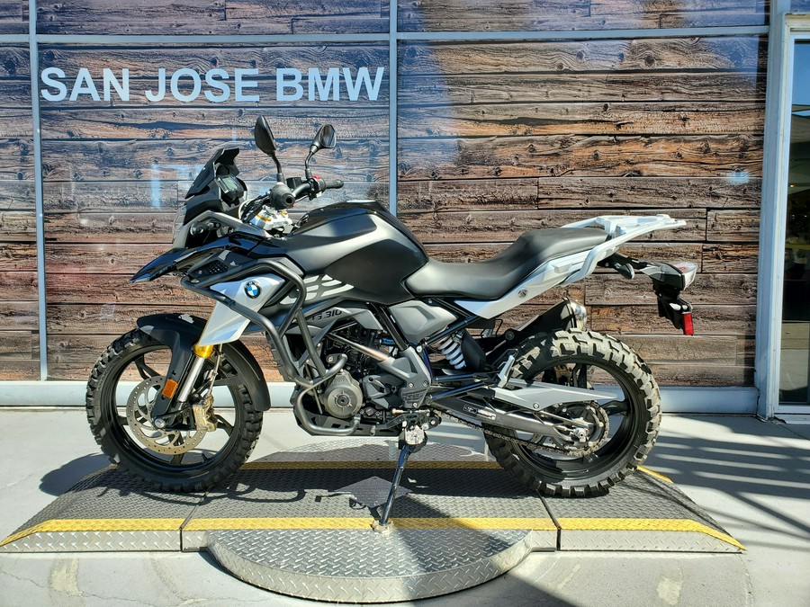 2023 BMW G 310 GS