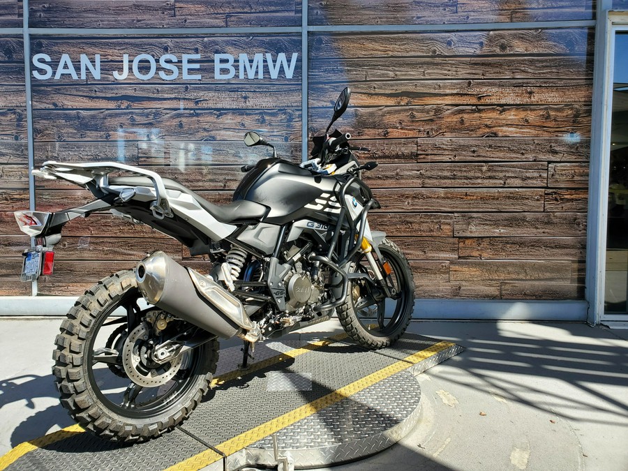 2023 BMW G 310 GS