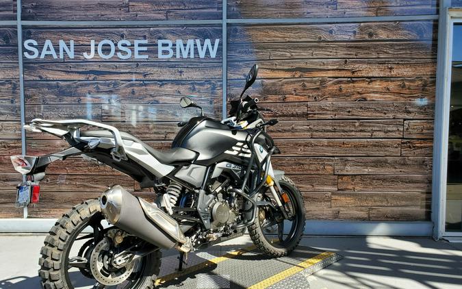 2023 BMW G 310 GS