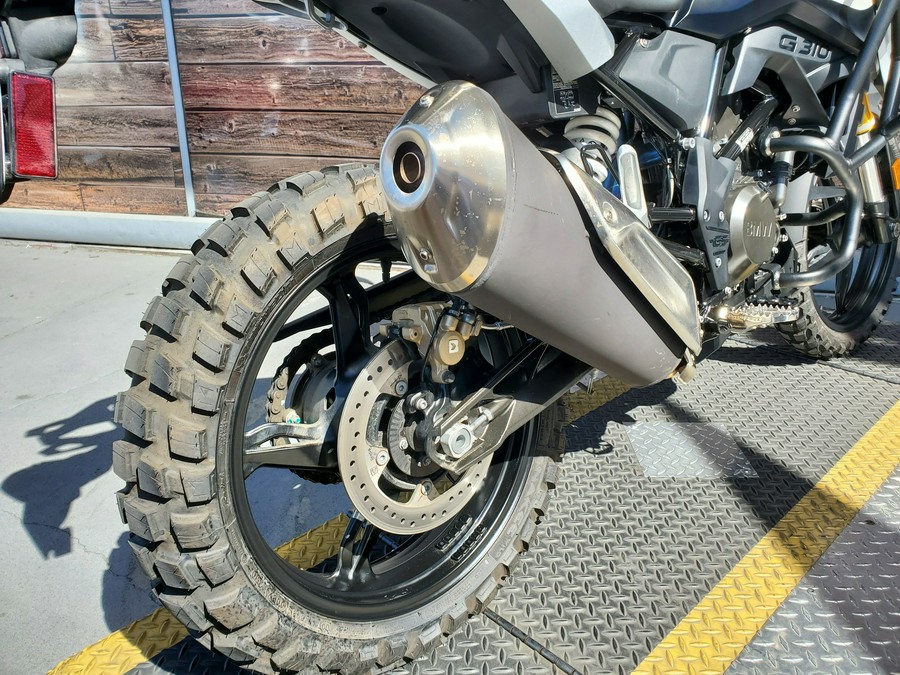 2023 BMW G 310 GS