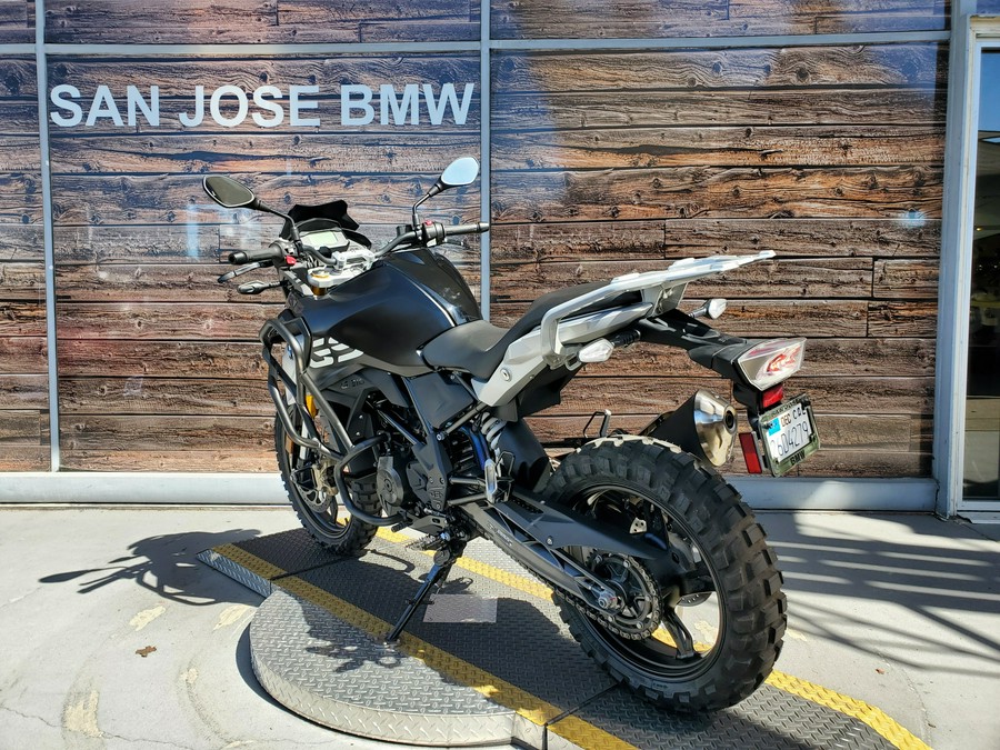 2023 BMW G 310 GS