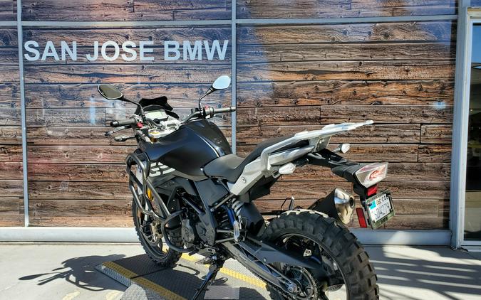 2023 BMW G 310 GS