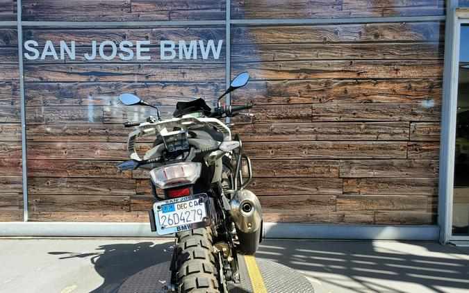 2023 BMW G 310 GS