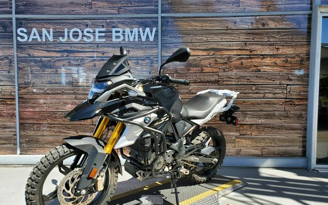 2023 BMW G 310 GS