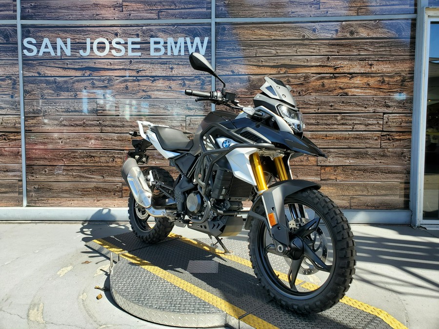 2023 BMW G 310 GS