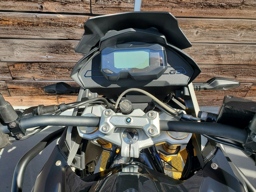 2023 BMW G 310 GS