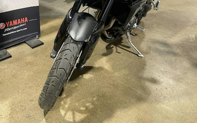 2023 Triumph Tiger 900 GT Sapphire Black