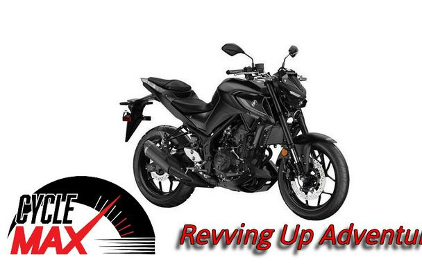 2024 Yamaha MT 03