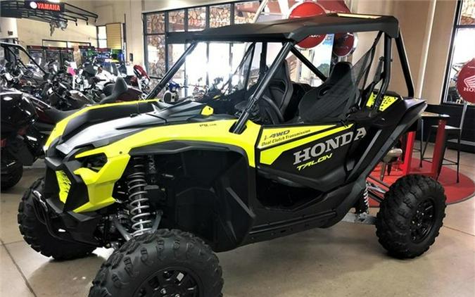 2023 Honda Talon 1000RS FOX Live Valve