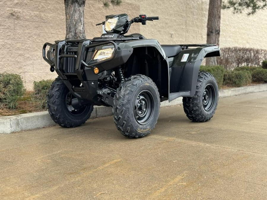 2024 Honda® FourTrax Foreman Rubicon 4x4 Automatic DCT EPS