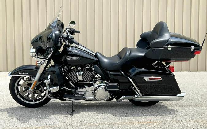 2019 Harley-Davidson® FLHTCU - Electra Glide® Ultra Classic®