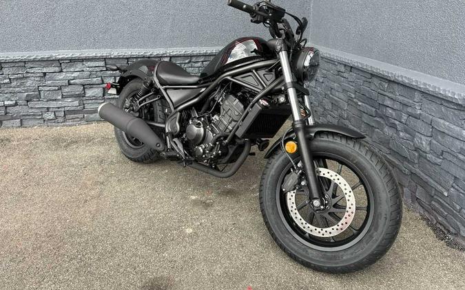 2024 Honda REBEL 300 ABS