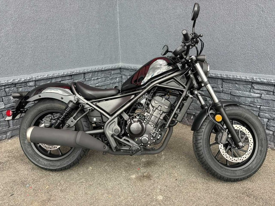 2024 Honda REBEL 300 ABS