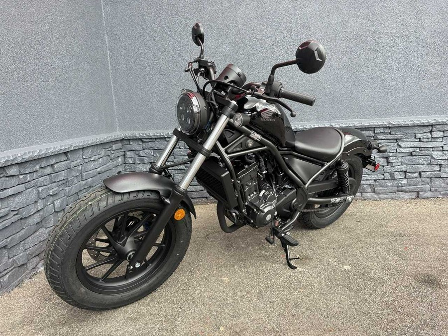 2024 Honda REBEL 300 ABS