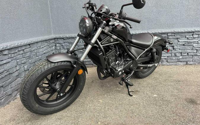 2024 Honda REBEL 300 ABS