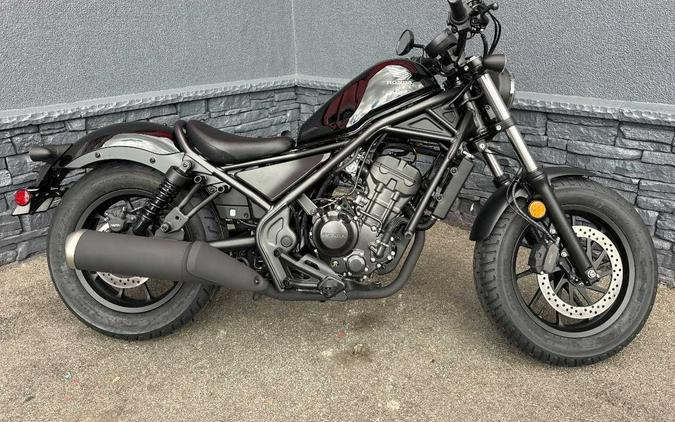 2024 Honda REBEL 300 ABS