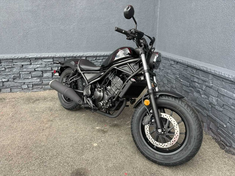 2024 Honda REBEL 300 ABS