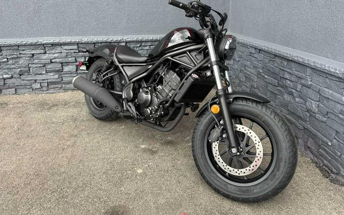 2024 Honda REBEL 300 ABS