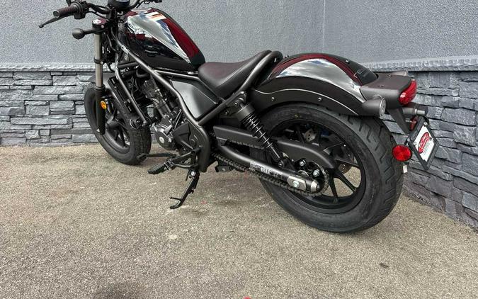 2024 Honda REBEL 300 ABS