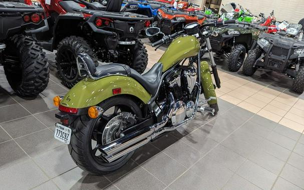 Used 2024 HONDA FURY BASE