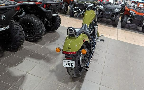 Used 2024 HONDA FURY BASE