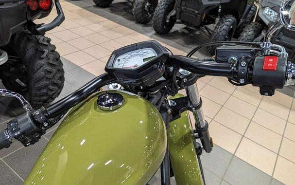 Used 2024 HONDA FURY BASE