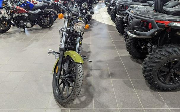 Used 2024 HONDA FURY BASE