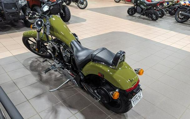 Used 2024 HONDA FURY BASE