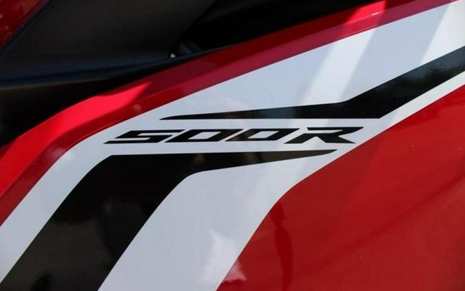 2019 Honda® CBR500R