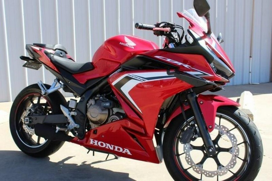 2019 Honda® CBR500R