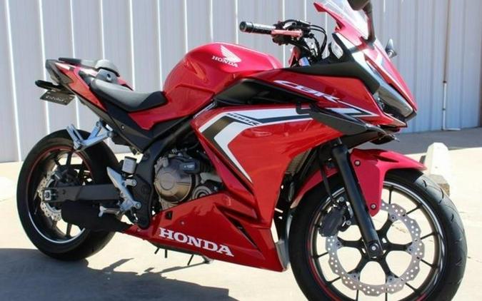 2019 Honda® CBR500R