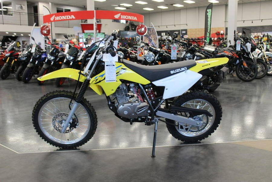 2024 Suzuki DR-Z125L